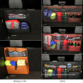 Auto -rugorganisator Amzon Trunk Storage Organizer